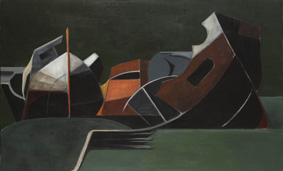 Crépuscule, 1985.